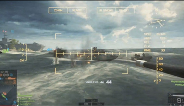 Полный трейлер Battlefield 4 Naval Strike