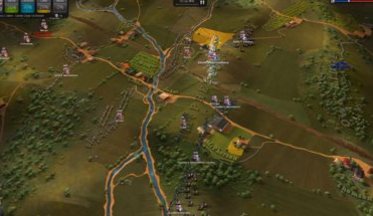 22 минуты геймплея Ultimate General: Gettysburg