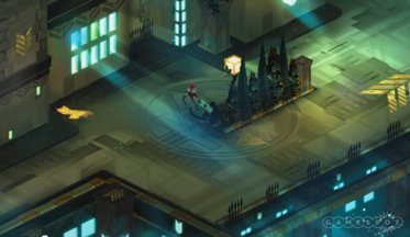 Видео Transistor - боевая система