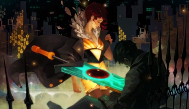 Релизный трейлер Transistor