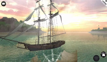 Assassin's Creed Pirates доступна в браузерах