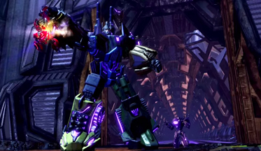 Видео Transformers: Rise of the Dark Spark - Bruticus