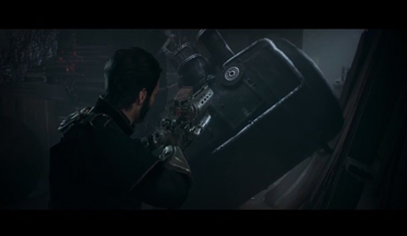 Видео о создании The Order: 1886, термитная винтовка