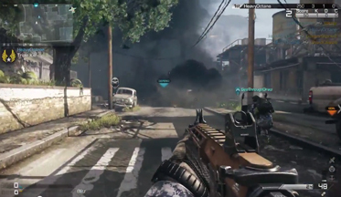 Видео Call of Duty: Ghosts - DLC Invasion - карта Favela