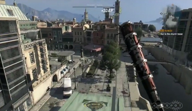 Демонстрация Dying Light с E3 2014