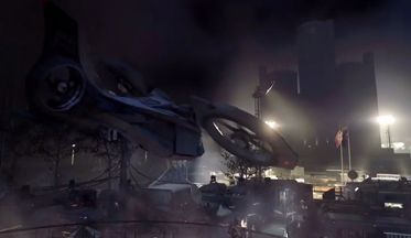 Видео о создании Call of Duty: Advanced Warfare - история