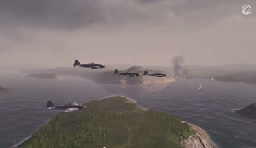 Видеодневник разработчиков World of Warplanes - обновление геймплея
