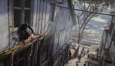 Видео анонса события Assassin’s Creed Experience