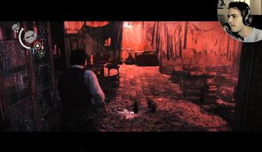 16 минут геймплея The Evil Within