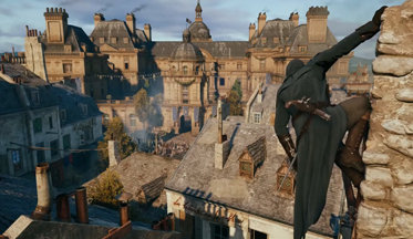 Видео создания Assassin's Creed Unity - технологии нового поколения