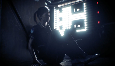 Кинематографический трейлер Alien Isolation - Gamescom 2014