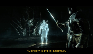 Трейлер Middle-earth: Shadow of Mordor - Gamescom 2014 (русские субтитры)