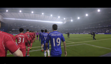 ТВ-реклама FIFA 15 (русская озвучка)