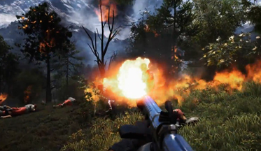 Трейлер Far Cry 4 - оружие (русские субтитры)