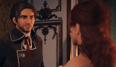 Видео Assassin's Creed Unity - актеры и их персонажи (русские субтитры)