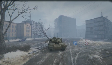 Armored-warfare