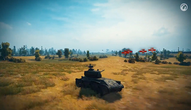 World-of-tanks