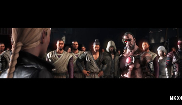 Видео Mortal Kombat X - Black Dragon