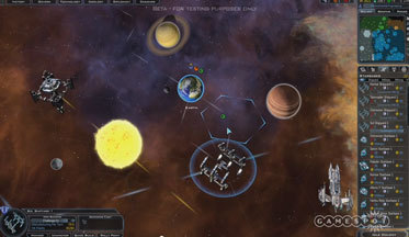 Видео Galactic Civilizations 3 - особенности игры