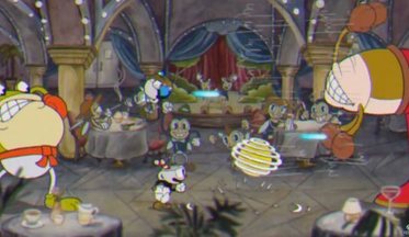 Cuphead-video