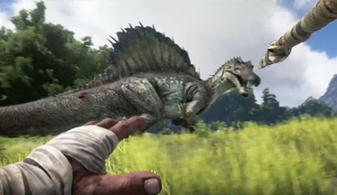 Ark-survival-evolved-video