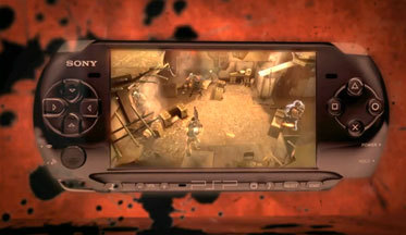 PSP-версия Army of Two The 40th Day