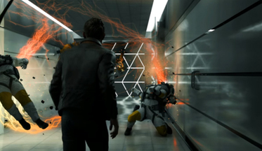 Quantum-break