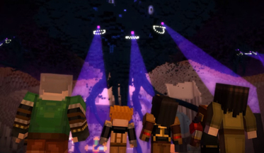 Minecraft-story-mode