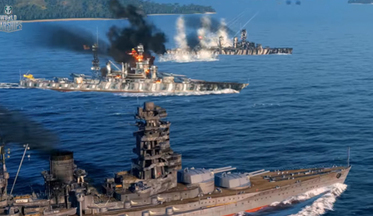 World-of-warships