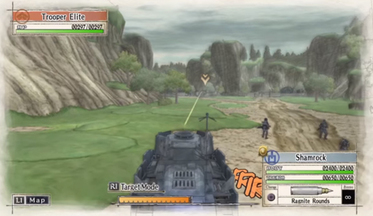 Valkyria-chronicles