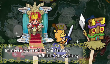 Little-kings-story