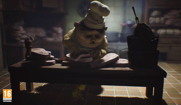 Little-nightmares