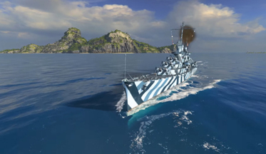 World-of-warships