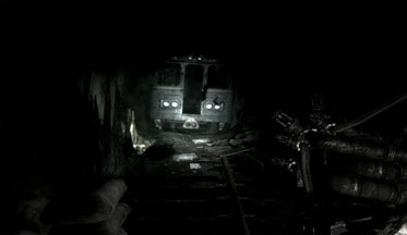 Призраки в Metro 2033