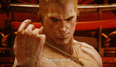 Tekken-7