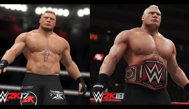 Wwe-2k18