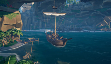 Sea-of-thieves