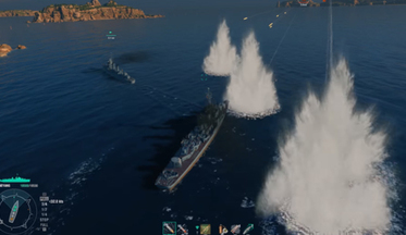 World-of-warships