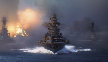 World-of-warships