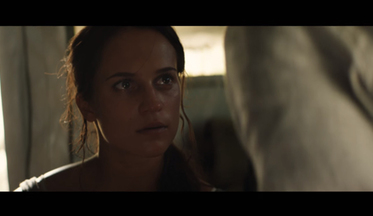 Второй трейлер фильма Tomb Raider