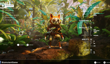 Biomutant