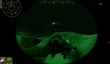 Вертолет в ArmA 2 Operation Arrowhead