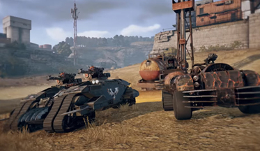 Crossout