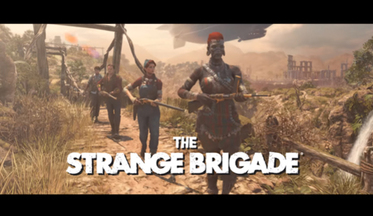 Strange-brigade