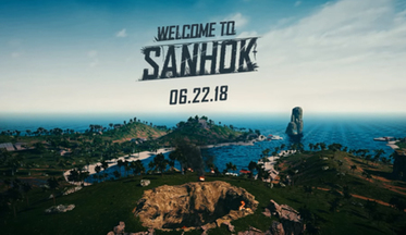 Тизер-трейлер PUBG - дата выхода карты Sanhok