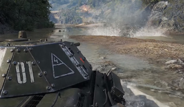 Трейлер World of Tanks - событие Курская битва