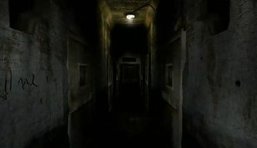Первый видеоролик хоррор-игры Asylum