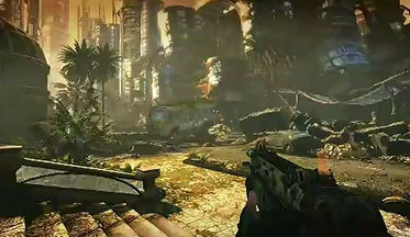 Видеоролик Bulletstorm с Gamescom 2010