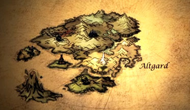 Локация Altgard в Aion: Tower of Eternity
