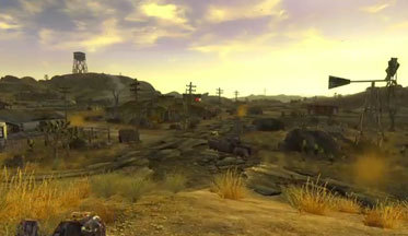 Первый видеодневник разработчиков Fallout New Vegas
